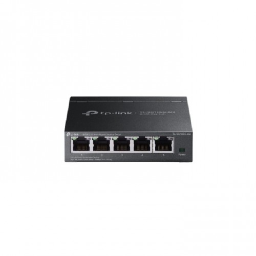 Tp-Link TL-SG105S-M2 5-Port 2.5G Multi-Gigabit Desktop Switch