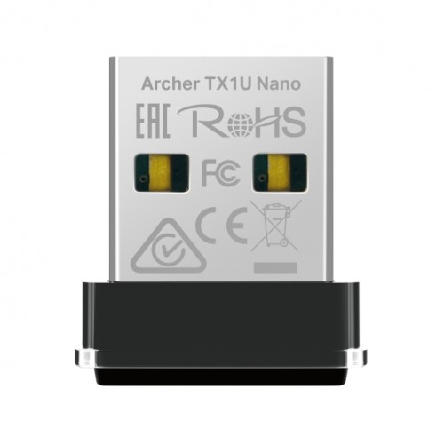 Adaptateur USB sans fil Tp-Link Archer TX1U Nano AX300 Nano Wi-Fi 6