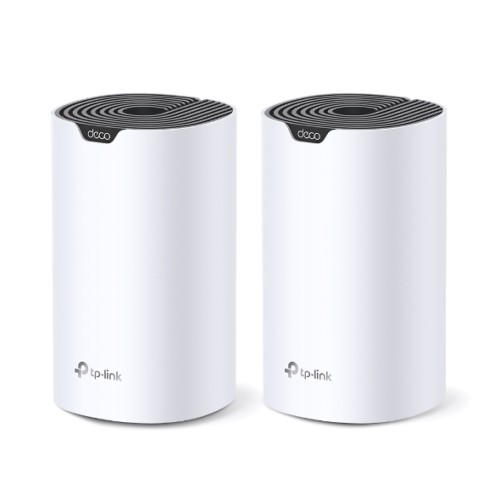 TPLink Router Deco S7 AC1900 Whole Home Mesh Wi-Fi System - 2 Pack