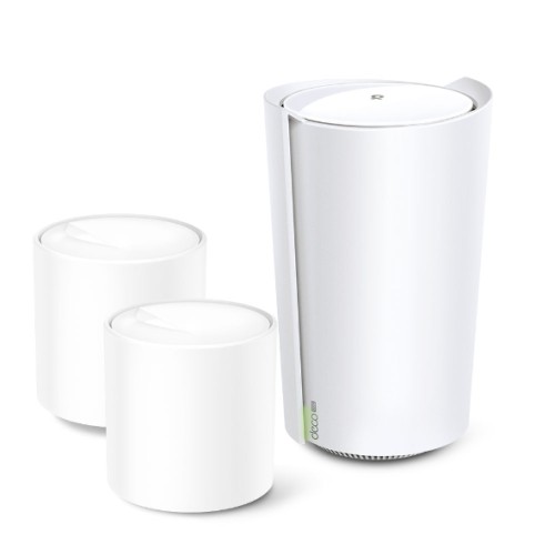 TPLink Router Deco X73-DSL AX5400 VDSL Whole Home Mesh Wi-Fi 6 - 3 Pack
