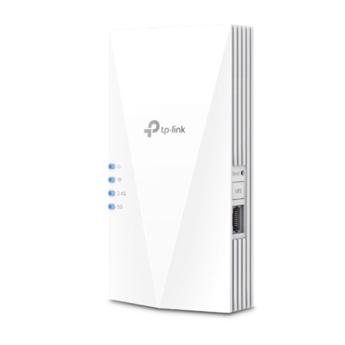 TPLink Extender RE600X AX1800 Wi-Fi 6 Range