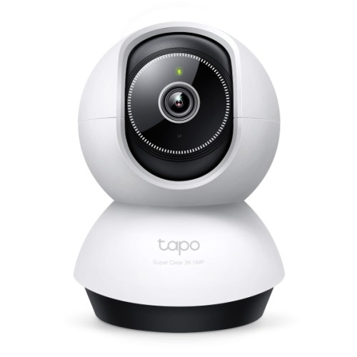 TPLink TC74 Pan/Tilt AI Home Security Wi-Fi Camera