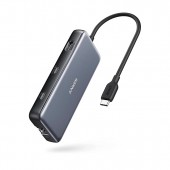 Anker 555 USB-C Hub (8-in-1)  - A8383HA1