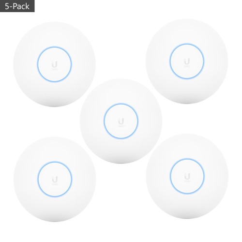 Ubiquiti UniFi 6 Long-Range (5-pack) Access Point, U6 LR