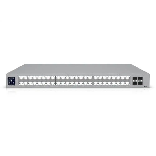 Ubiquiti ECS-48-PoE 2150W Enterprise Campus 48 PoE 48-port Layer 3 Etherlighting PoE+++ Switch