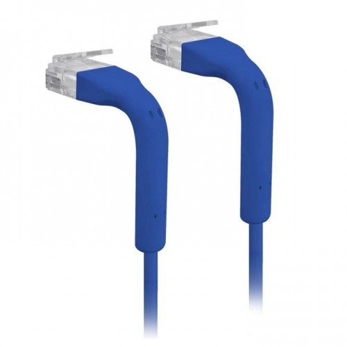 Ubiquiti U-Cable-Patch-RJ45-BL-50 0.1M 50 - Pack Ethernet Patch Cable - Blue