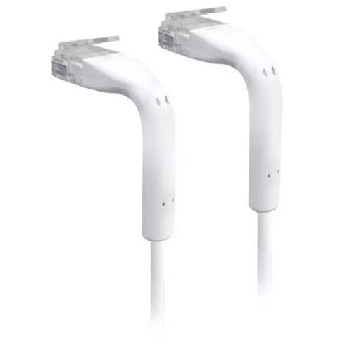 Ubiquiti U-Cable-Patch-RJ45 0.1M UniFi Patch Cable - White