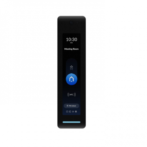 Ubiquiti UA-G2-Pro Second-generation NFC card reader and intercom - Black