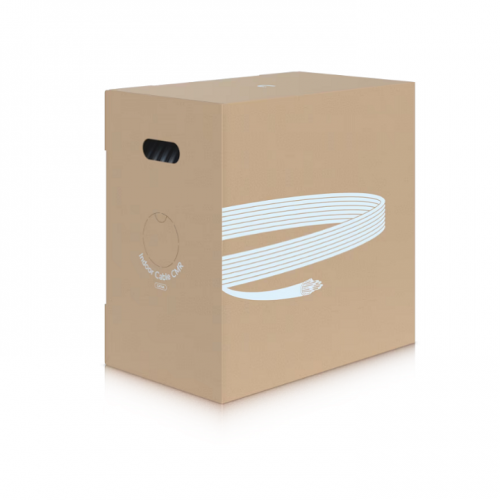 Ubiquiti UACC-Cable-C6A-CMR UniFi Indoor Cable Cat6A CMR