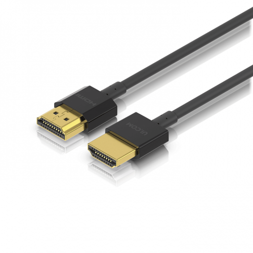 Ubiquiti UACC-Cable-UHS-1M Nano-Thin HDMI Cable