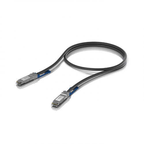 Ubiquiti UACC-DAC-QSFP28-0.5M 100G Direct Attach Cable