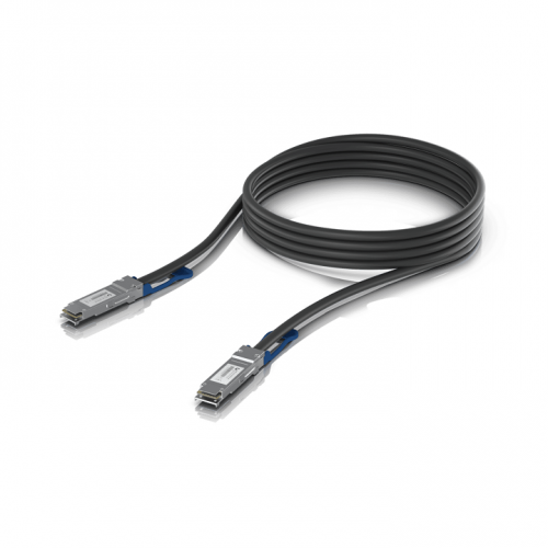 Ubiquiti UACC-DAC-QSFP28-3M 100G Direct Attach Cable
