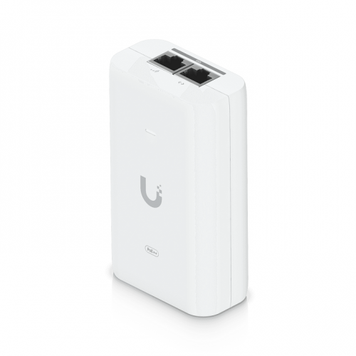 Ubiquiti U-PoE+ (30W) PoE+ Adapter