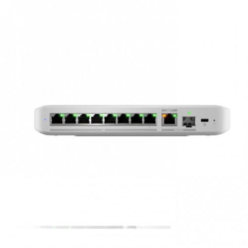 Ubiquiti USW-Flex-2.5G-8-PoE Flex 2.5G PoE Switch
