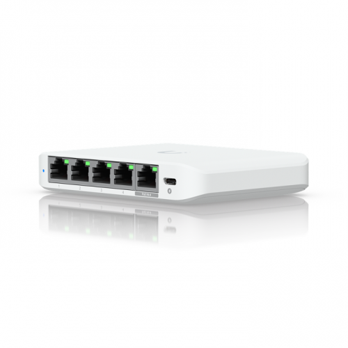 Ubiquiti USW-Flex-2.5G-5-UK Flex Mini 2.5G Switch