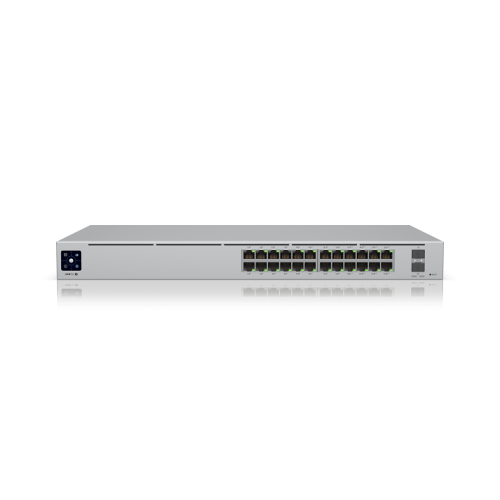 Ubiquiti USW-Pro-24-PoE-EU UniFi PRO 24 PoE Switch