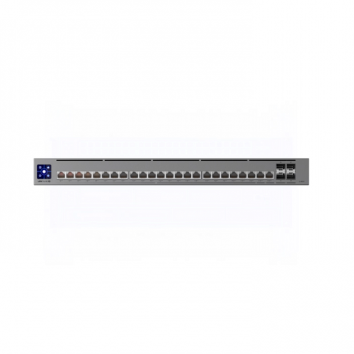 Ubiquiti USW-Pro-HD-24-PoE-EU (600W) Pro HD 24 PoE Layer 3 Etherlighting Switch