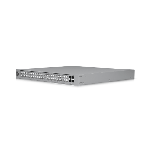 Ubiquiti USW-Pro-Max-48-PoE-UK 720W switch with 2.5 GbE and PoE++ output