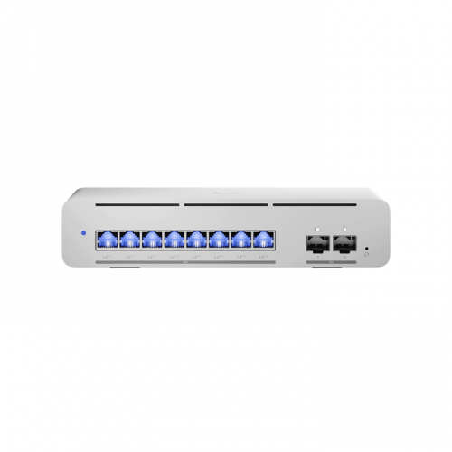 Ubiquiti USW-Pro-XG-8-PoE (155W) Pro XG 8 PoE Switch