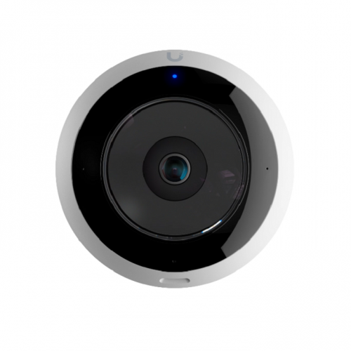Ubiquiti UVC-AI-360-W HD PoE Fisheye IP Camera w/ Night Vision & Audio