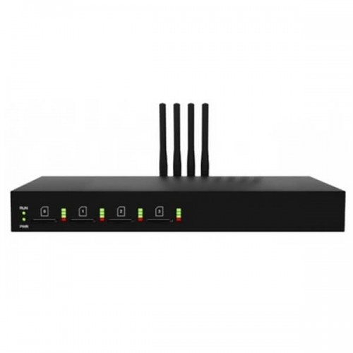 Dinstar UC2000-VE-4G GSM VoIP Gateway