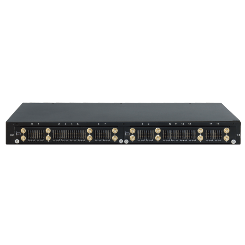 Dinstar UC2000-VF-16G UC2000-VF GSM/LTE VoIP Gateway