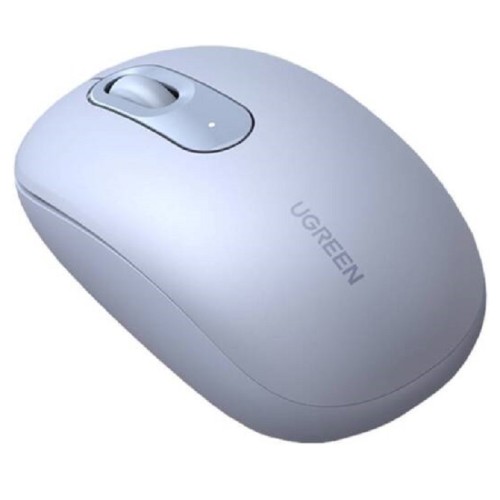 UGreen MU105 2.4G ماوس USB لاسلكي - أزرق ترابي - 90671