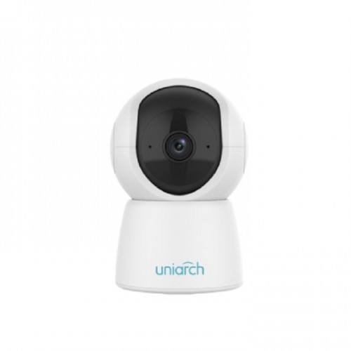 Caméra Wi-Fi intérieure panoramique et inclinable Uniarch Uho-S2E-M4 4MP