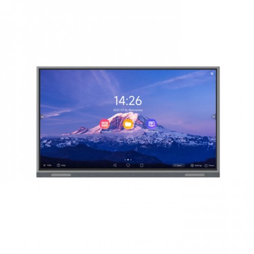 UniView MW3586-U-C 86" 4K UHD Smart Ultra-Narrow Interactive Display