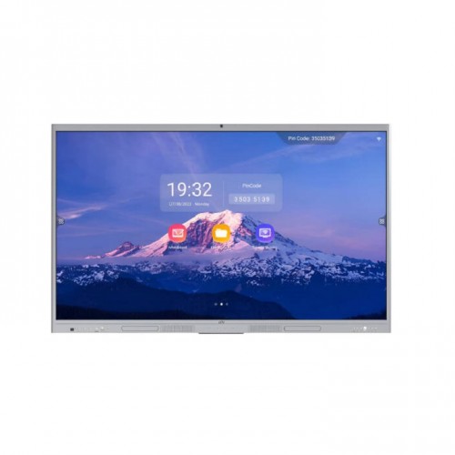 Écran tactile interactif intelligent UniView MW3586-U-CA 86" 4K UHD DLED