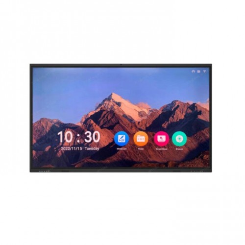 UniView MW3598-T-Y 98" 4K UHD LED Smart Interactive Touch Display