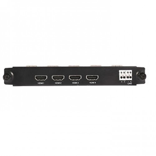 UNV HDMI4-C 4-Channel H.265 Decoder Card