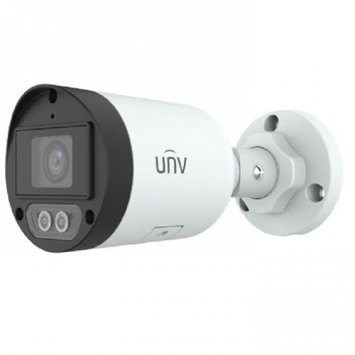 UNV IPC2122LB-AF28K-WL 2,8 mm 2 MP HD Color Hunter Mini caméra réseau à balle fixe