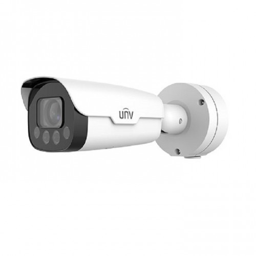 UNV IPC265EB-DX12K-I0 Caméra Bullet IR réseau LightHunter WDR 12X 5MP