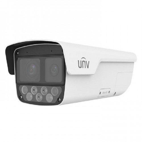 UNV IPC28184EA-ADX5K-F40-I1 8MP+4MP Bi-Channel LightHunter Intelligent Bullet Network Camera