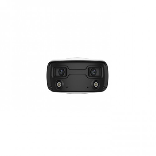 UNV IPC2K24SE-ADF40KMC-WL-I0 4MM 4MP HD Color Hunter Caméra réseau à balle fixe grand angle