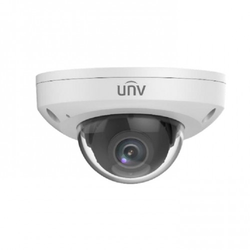 UNV IPC312SR-VPF28-C 2MP Vandal-resistant IR Fixed Mini Dome Camera