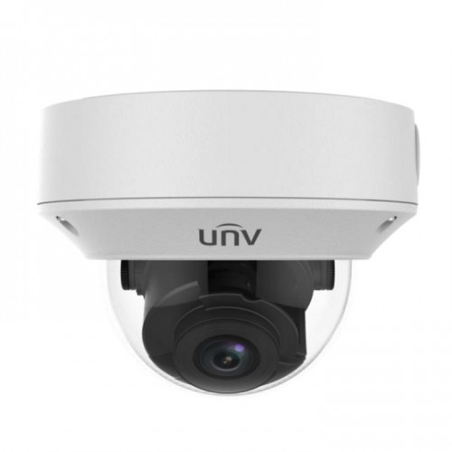 Caméra dôme IR réseau anti-vandalisme UNV IPC3232ER3-DUVZ-C 2MP WDR LightHunter