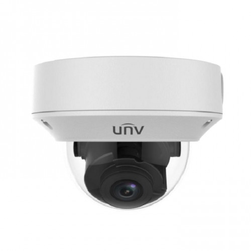 Caméra réseau à dôme IR anti-vandalisme UNV IPC3234LR3-VSPZ28-D 4MP VF
