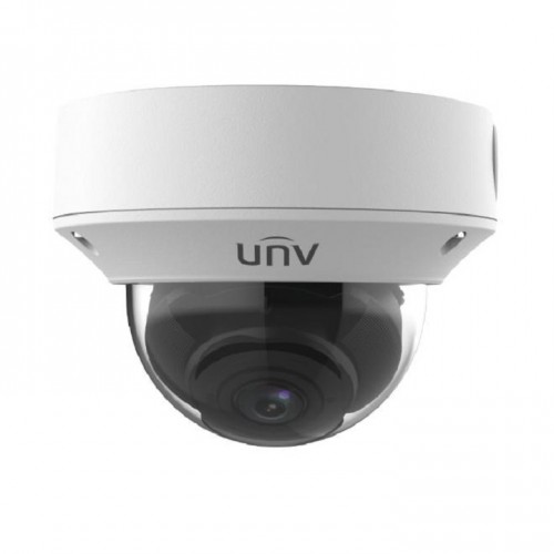 UNV IPC3234SA-DZK Caméra réseau à dôme intelligente anti-vandalisme LightHunter 4MP