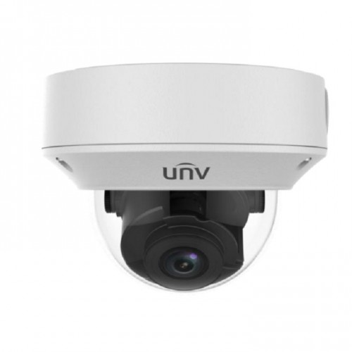 Caméra réseau à dôme IR anti-vandalisme UNV IPC3234SR-DV 4MP WDR VF