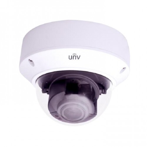 UNV IPC3234SR3-DVZ28 4MP WDR (Motorized) VF Vandal-resistantNetworkIR Fixed Dome Camera