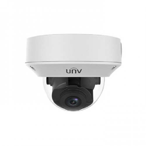 UNV IPC3234SS-DZK 2.7-13.5MM Motorized 4MP WDR Vandal-resistant IR Dome Network Camera