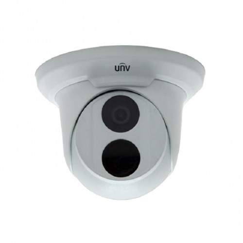 UNV IPC324ER3-DVPF36 4MP WDR Vandal-resistant Network IR Fixed Dome Camera