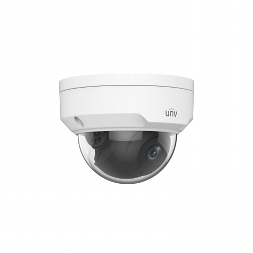 UNV IPC324LB-SF28-A 4MP Fixed IR Dome Network Camera