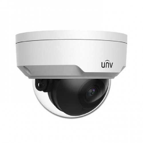 UNV IPC324SB-DF28K-I0 2.8MM 4MP HD Intelligent LightHunter IR Fixed Dome Network Camera