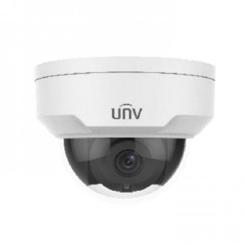 UNV IPC325ER3-DUVPF28 Caméra dôme fixe IR réseau anti-vandalisme Starlight 5MP WDR