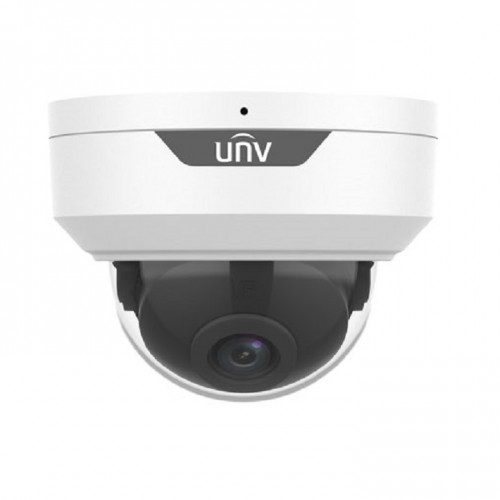 UNV IPC328LE-ADF28K-G Caméra réseau à dôme fixe IR anti-vandalisme 4K HD