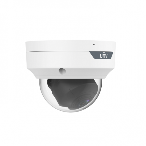 UNV IPC3514LE-ADF28K-WP كاميرا شبكة ذات قبة ثابتة مقاس 2.8 مم و4 ميجابكسل Color Hunter Wise-ISP