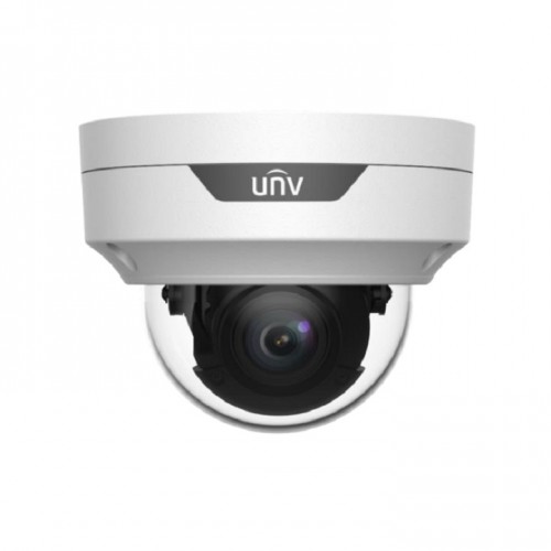 UNV IPC3534SR3-DVNPZ-F Caméra réseau à dôme IR WDR sans câble 4MP